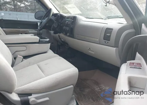 2008 GMC Sierra 2500Hd Work Truck z USA, uszkodzony, nr VIN 1GTHK29K78E105078